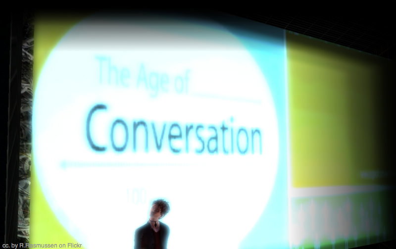 conversation - how best to learn a language