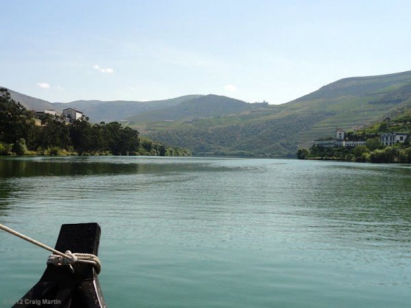 Cruising the Douro River at Pinhao, Portugal cruising douro river pinhao photos of portugal 11 - Travel diary 2012