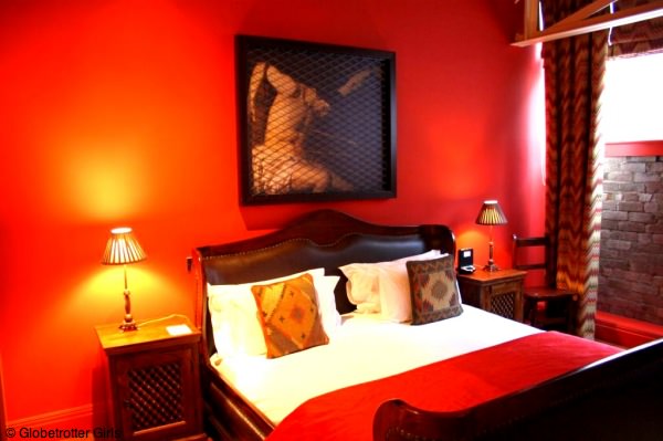 double bed double bed