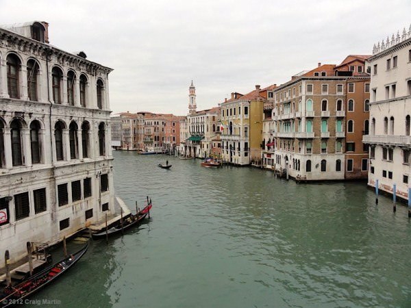 grand canal food tour of venice italy 07 - Food tour of Venice -- Cicchetti with Cecilia