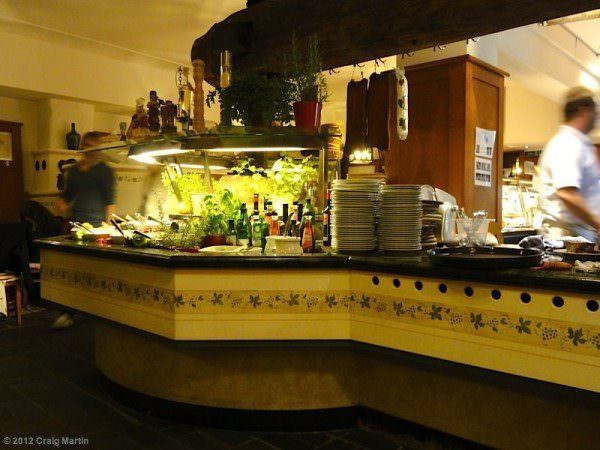 heurigen in vienna austria - Travel in Prague and Vienna podcast