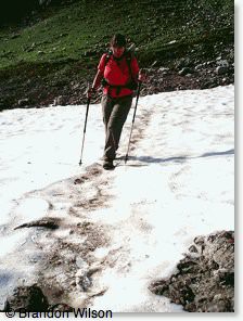 Hiking the Via Alpina podcast