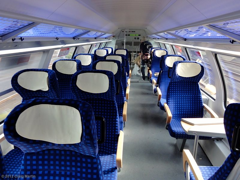 Do I want a Eurail pass?