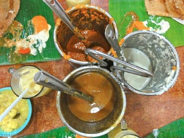 indian food in kl kuala lumpur podcast 07 - Asia travel ideas and resources