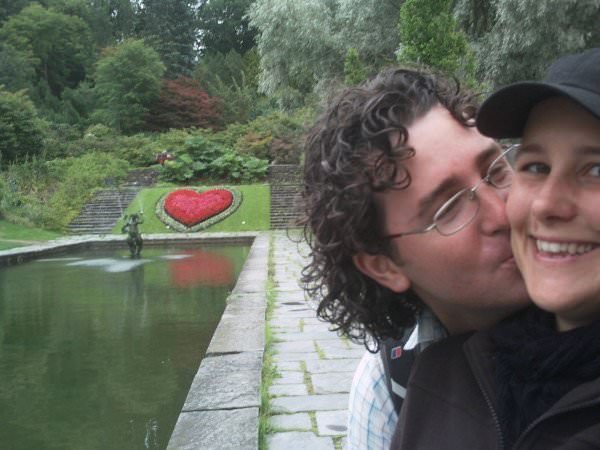 indietravelpodcast - craigandlindamartin in Goteborg botanical gardens Sweden indietravelpodcast - craigandlindamartin in Goteborg botanical gardens Sweden
