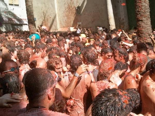 la tomatina festival, valencia, spain 03
