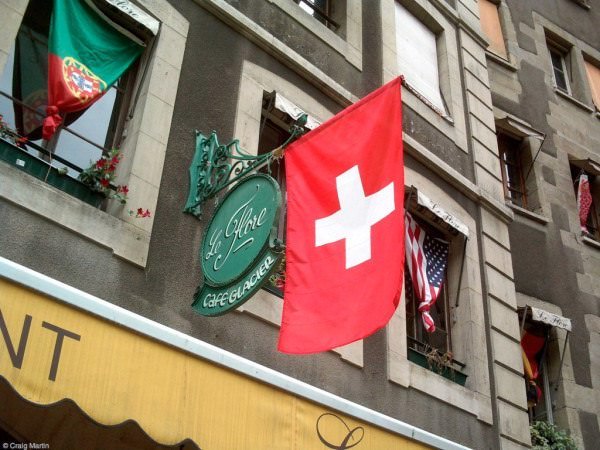 le flore icecream shop geneva switzerland