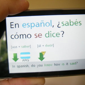 How to learn a language podcast, part two 3 learn spanish video course square