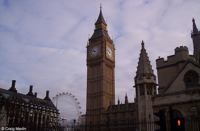 london and its highlight - england travel