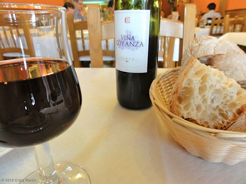 Spain travel tips: What is a menu del d&iacute;a? How to order lunch in Spain
