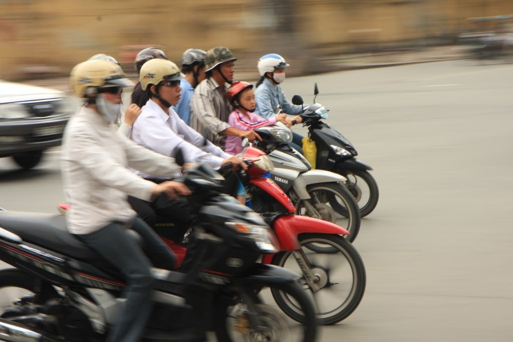Travel in Saigon/Ho Chi Minh City podcast