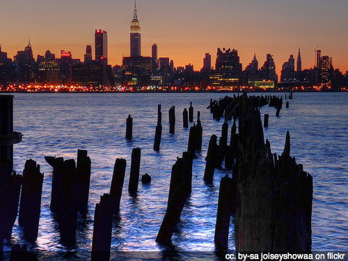 Things to do in New York City podcast