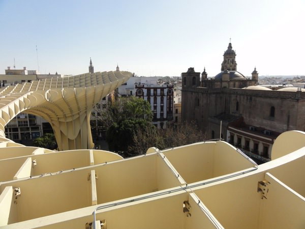 parasol-seville-spain parasol seville spain - Travel diary 2012