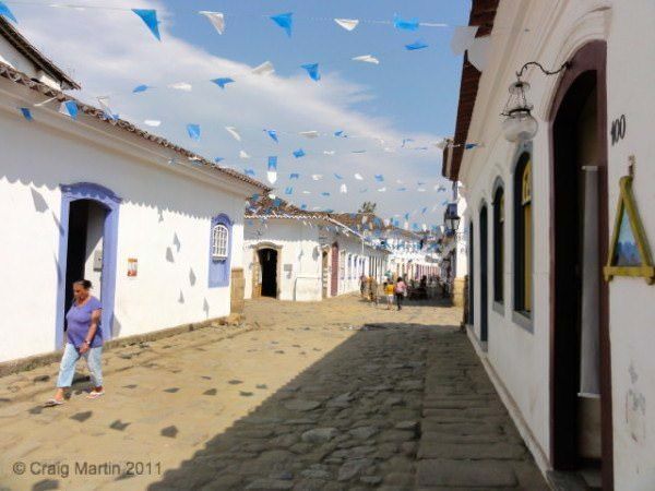paraty - brazil paraty brazil - Buenos Aires to Rio de Janeiro podcast: an itinerary