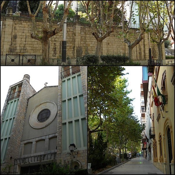 paseo de la estacion - One day in Ja&eacute;n, southern Spain's inland paradise