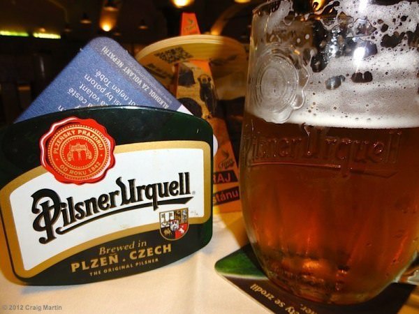 pilsener in pilzen pilzen czech republic - Travel in Prague and Vienna podcast