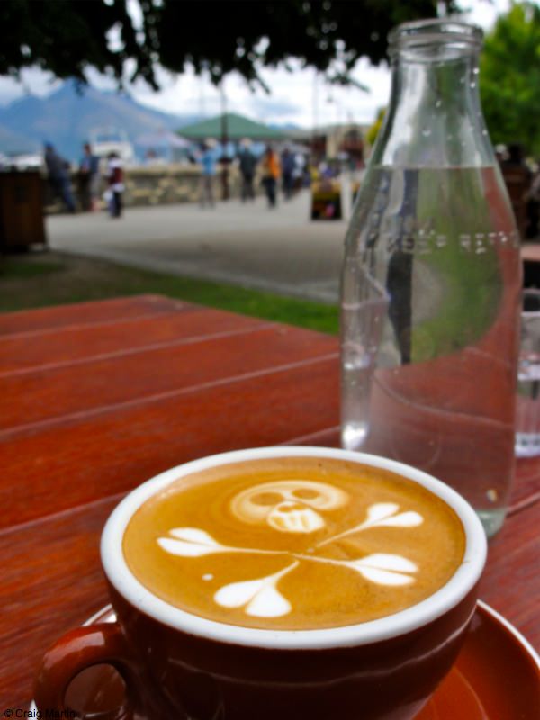 pirate flat white
