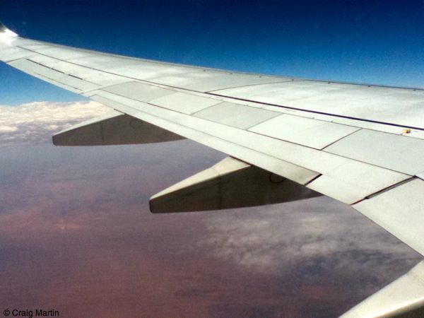plane wing NT