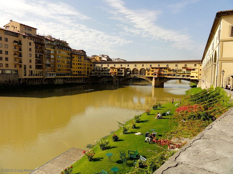 ponte vecchio bridge-florence-italy-04 ponte vecchio bridge florence italy 04 - Travel diary 2012