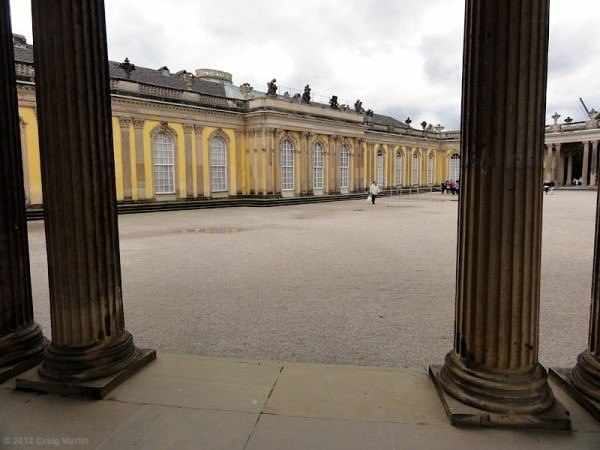 potsdam palace in Berlin, Germany potsdam palace berlin germany 01 - Travel diary 2012