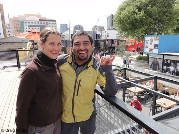 How to learn a language podcast, part two 1 Linda and Oscar at Re:start