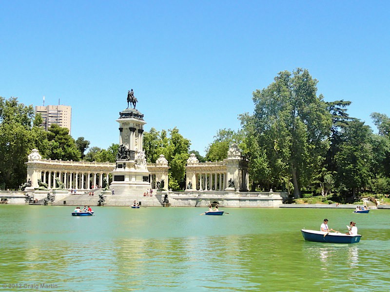 Top 5 free things to do in Madrid