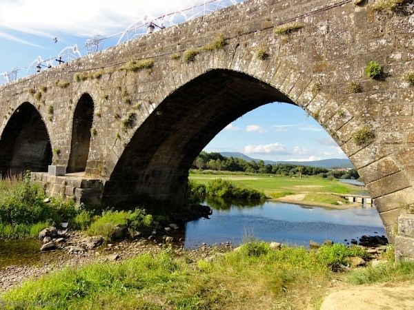 roman bridge in ponte de lima travel porto and north portugal 02 - Porto and the north podcast