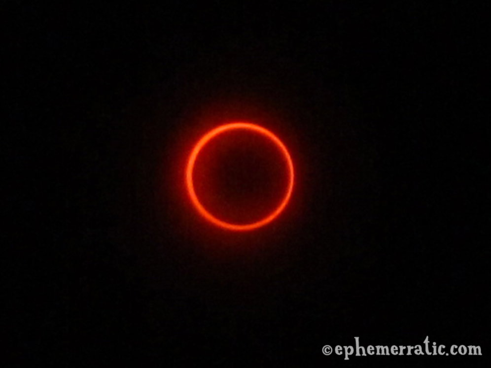 Ring of fire: How to chase a solar eclipse