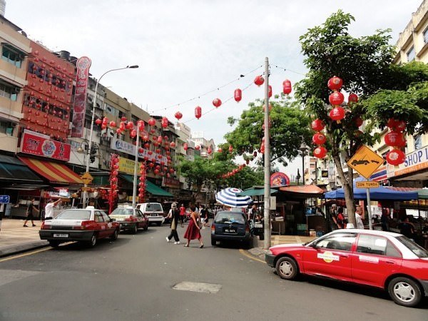 street scene - kuala lumpur podcast-01 street scene kuala lumpur podcast 01 - Travel in Kuala Lumpur, Malaysia