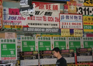surrounded by foreign language - Is English taking over?