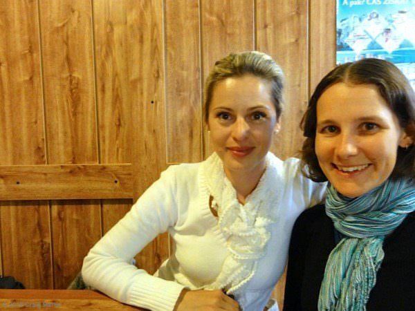 teresa linda urban adventures tour prague czech republic - Travel in Prague and Vienna podcast