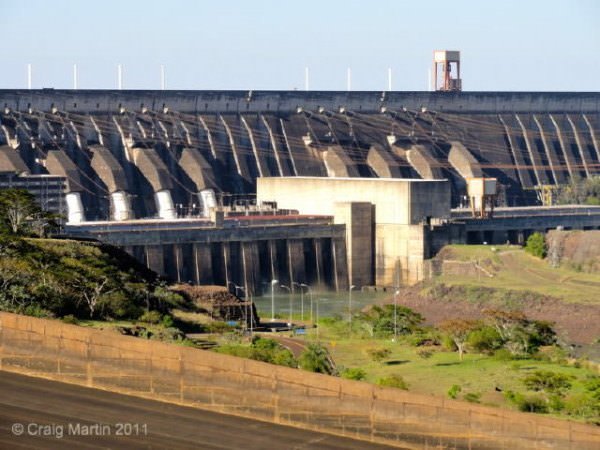 Itaipu Dam Itaipu Dam