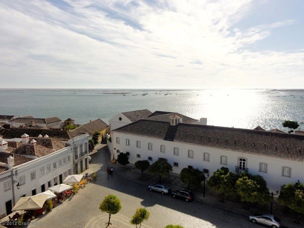 view from se cathedral in Faro Portugal view from se cathedral faro portugal 03 - Travel diary 2012